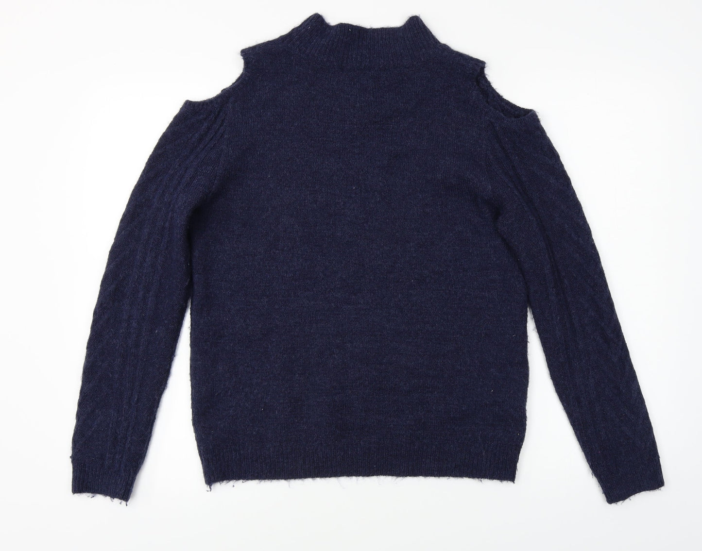 George  Womens Blue   Pullover Jumper Size 14