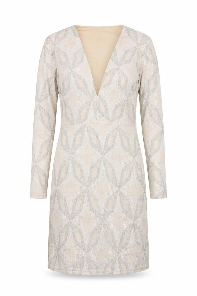 River Island  Womens Beige   A-Line  Size 12
