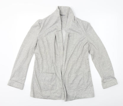 George  Womens Grey   Cardigan Jumper Size 12