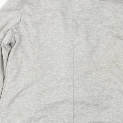 George  Womens Grey   Cardigan Jumper Size 12