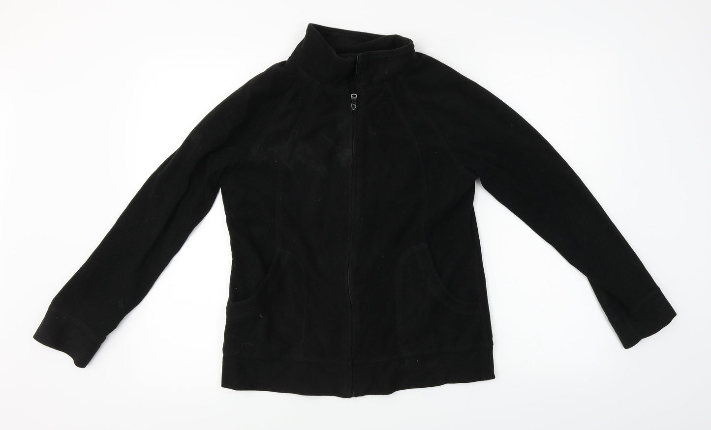 George  Womens Black   Jacket Coat Size 12