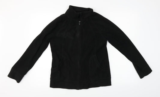 George  Womens Black   Jacket Coat Size 12