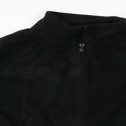 George  Womens Black   Jacket Coat Size 12