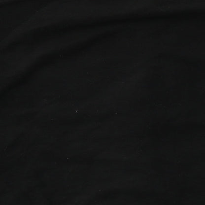 George  Womens Black   Jacket Coat Size 12