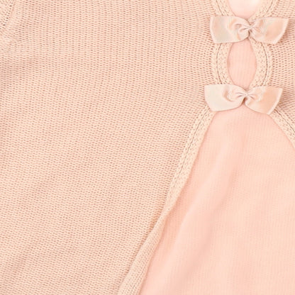Womens UK Size M New Look Pink Pullover Jumper