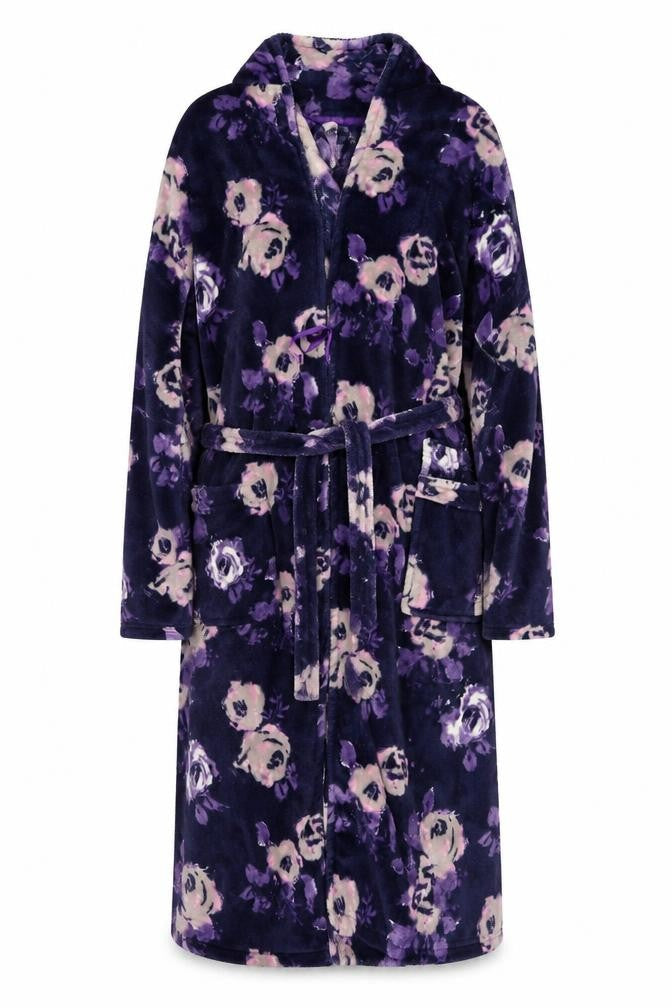 Womens UK Size S George Purple Jacket