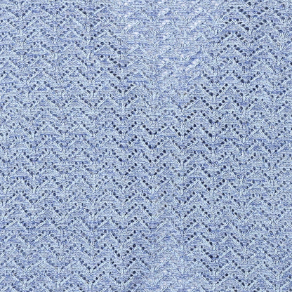 Womens UK Size L Pulse Blue Cardigan Jumper