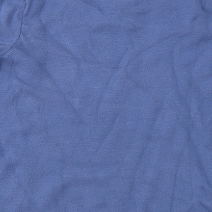 H&M  Womens Blue   Pullover Jumper Size S