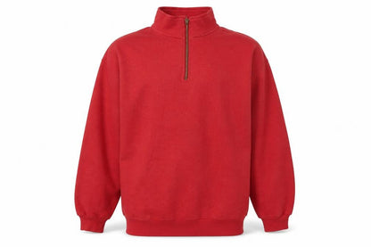 Olympus  Mens Red   Henley Jumper Size XL
