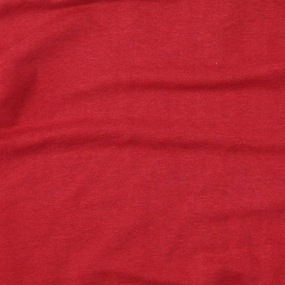 Olympus  Mens Red   Henley Jumper Size XL