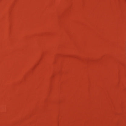 F&F  Womens Brown   Basic Blouse Size 14