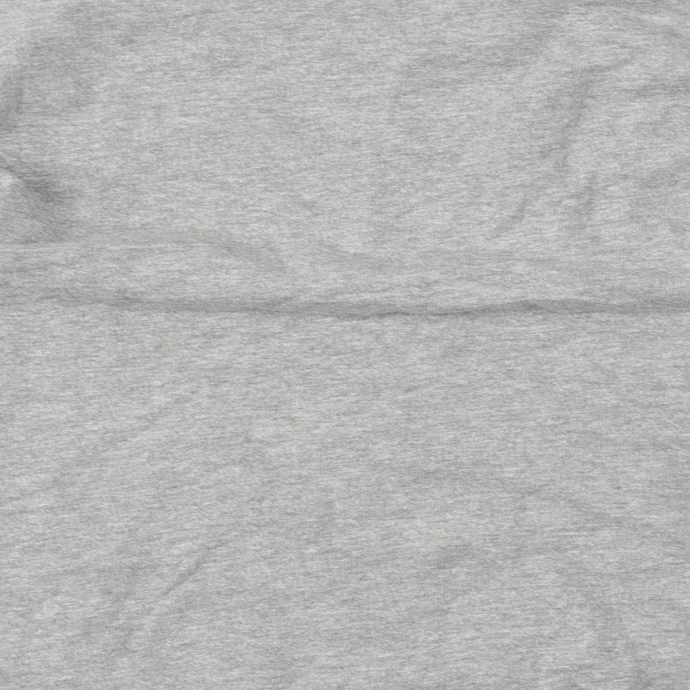 Womens UK Size XS ASOS Grey Pullover Jumper