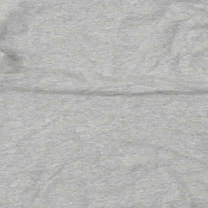 Womens UK Size XS ASOS Grey Pullover Jumper