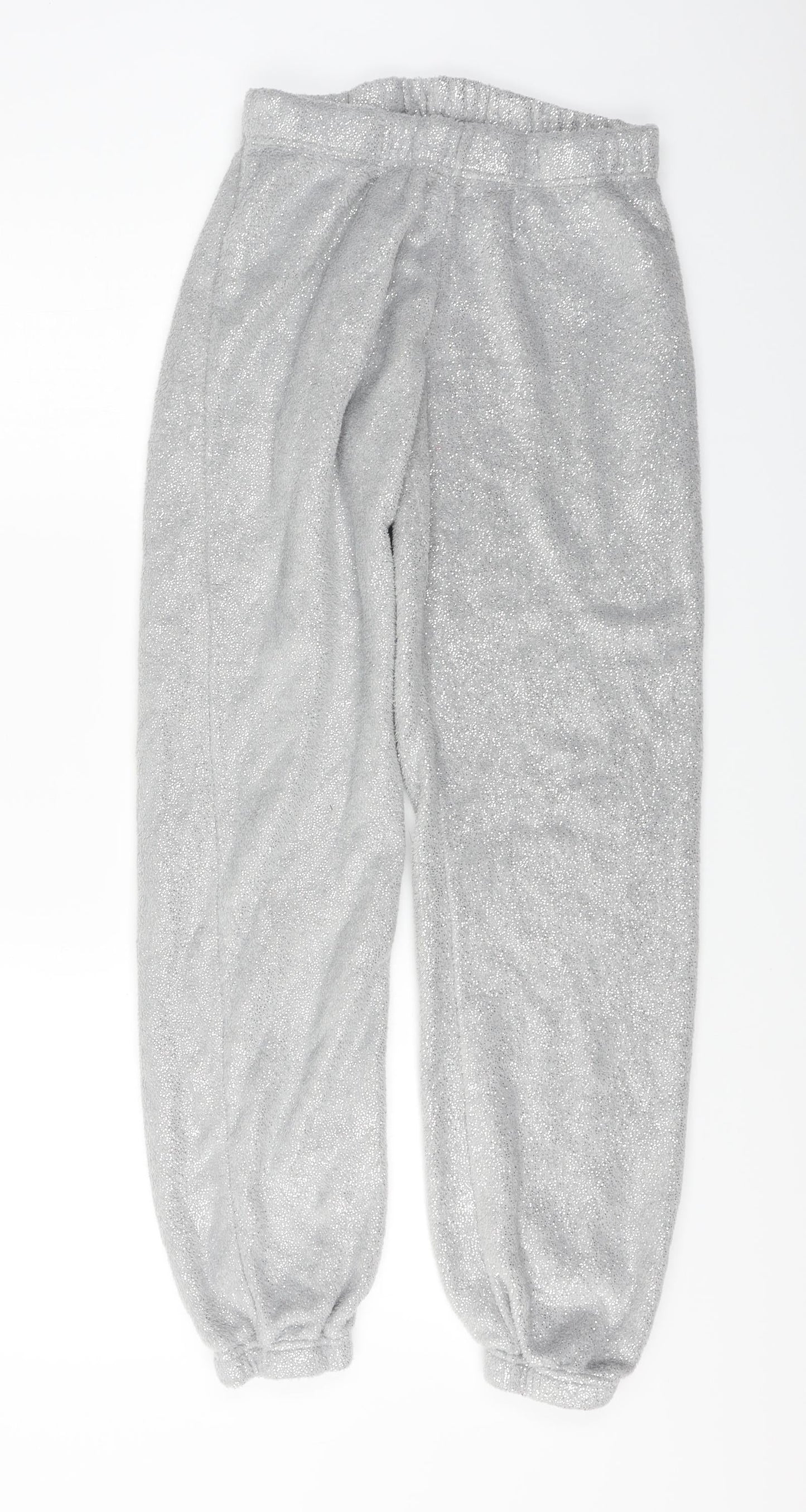 Time To Dream  Womens Grey   Trousers  Size M L24 in