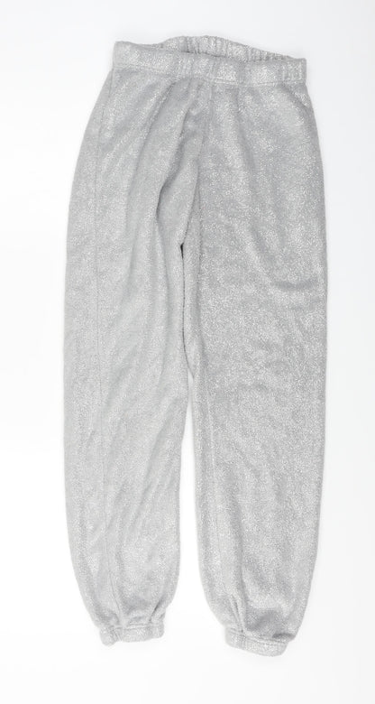 Time To Dream  Womens Grey   Trousers  Size M L24 in