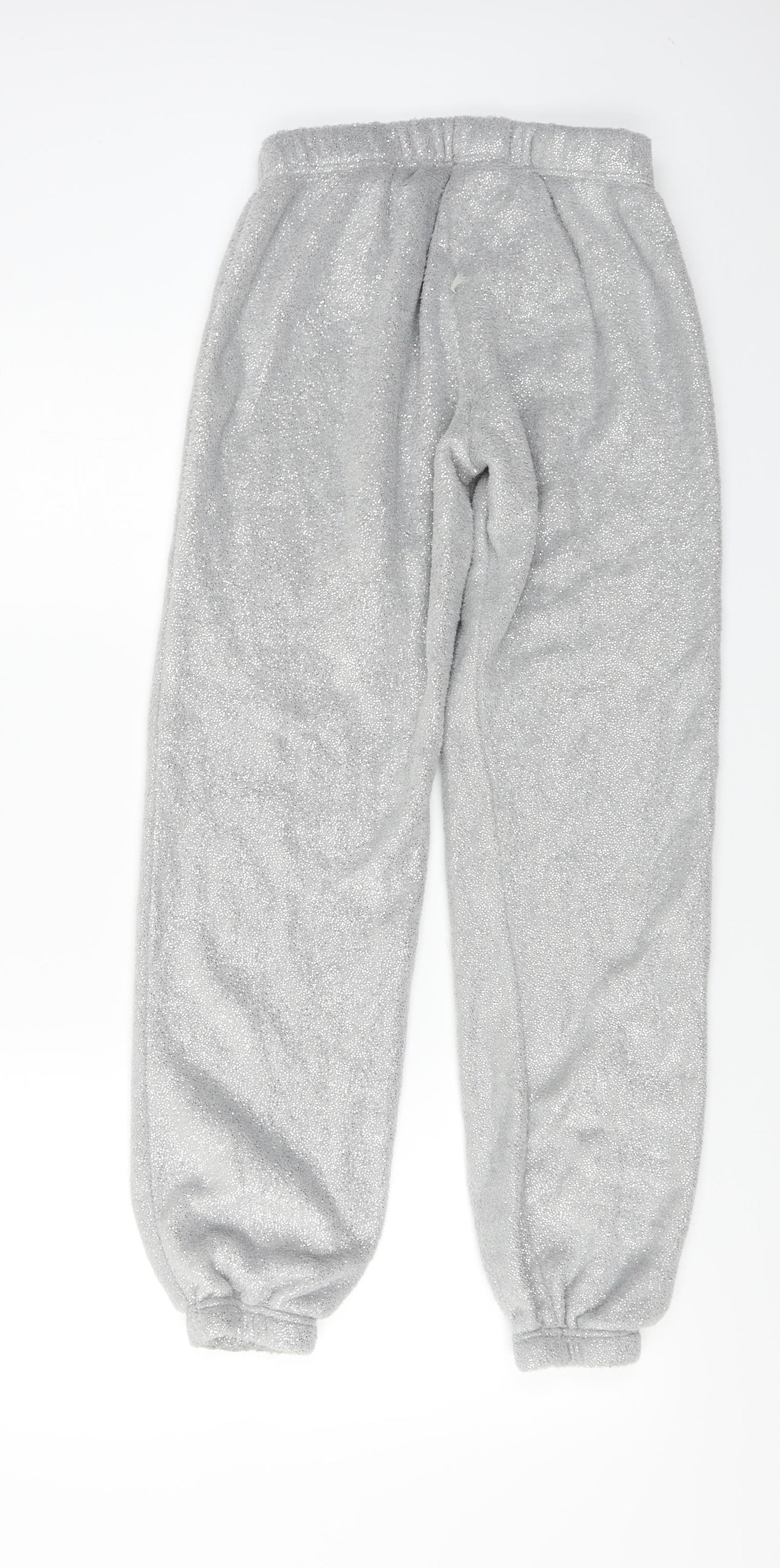 Time To Dream  Womens Grey   Trousers  Size M L24 in