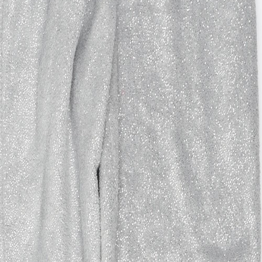 Time To Dream  Womens Grey   Trousers  Size M L24 in