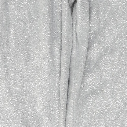 Time To Dream  Womens Grey   Trousers  Size M L24 in