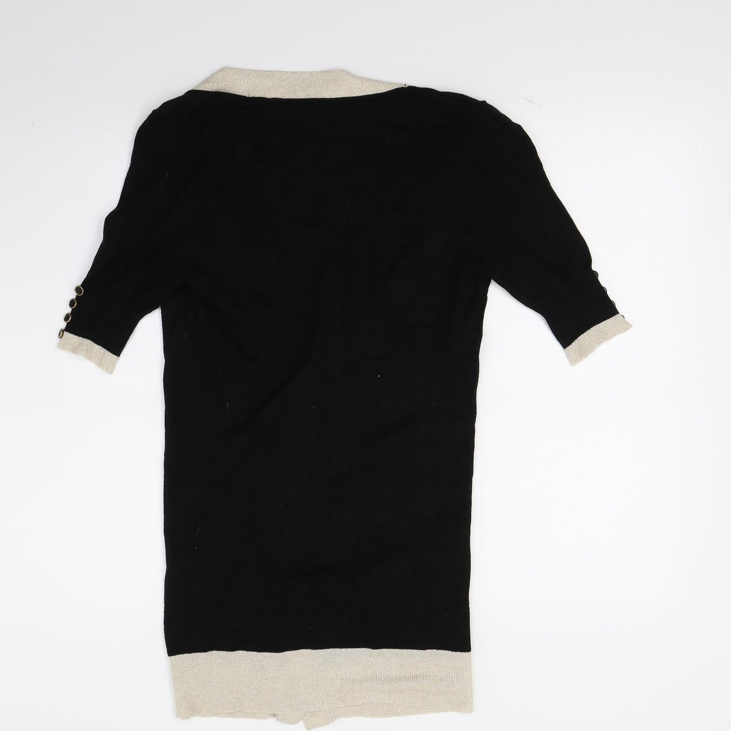 Atmosphere Womens Black   Jumper Dress  Size 8