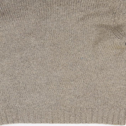 Ceader wood state Mens Beige  Knit Pullover Jumper Size M