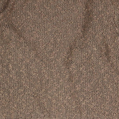 Frank saul Womens Brown  Knit Cardigan Jumper Size M