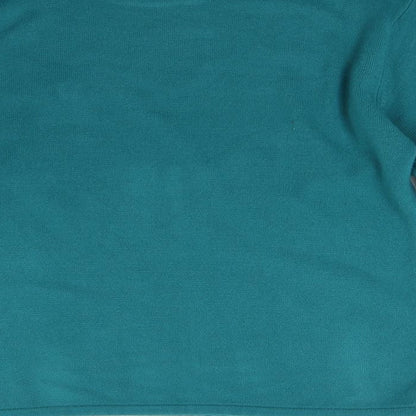 Womens UK Size M Lauren taylor Green Pullover Jumper