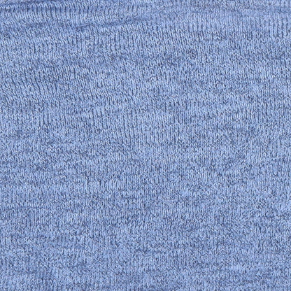 H&M Girls Blue   Basic Blouse Size 8-9 Years