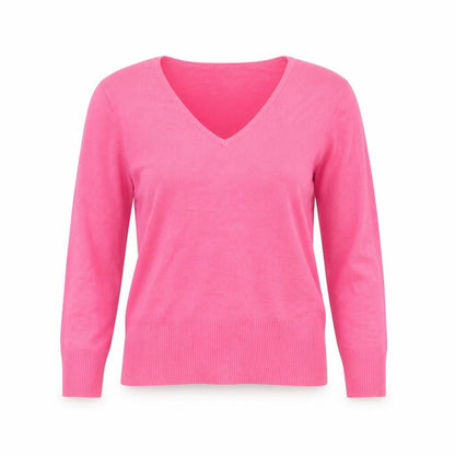 Mixin Womens Pink   Pullover Jumper Size M
