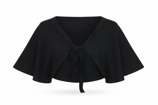 Womens UK Size 10 Warehouse Black Jacket