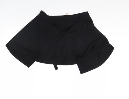 Womens UK Size 10 Warehouse Black Jacket