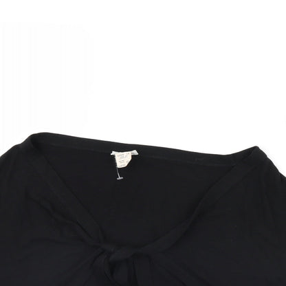 Womens UK Size 10 Warehouse Black Jacket