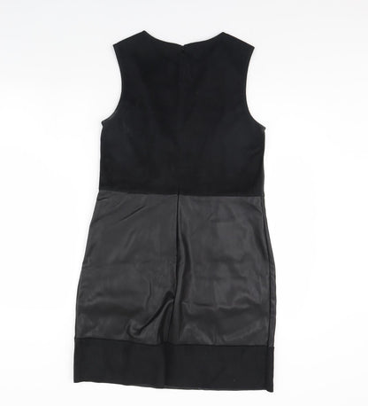 TU Womens Black   Sheath  Size 12