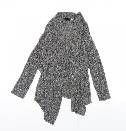 Womens UK Size XS BDG Grey Cardigan Jumper