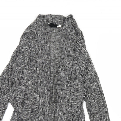 Womens UK Size XS BDG Grey Cardigan Jumper
