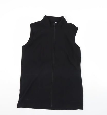 Classic Womens Black   Jacket  Size 14