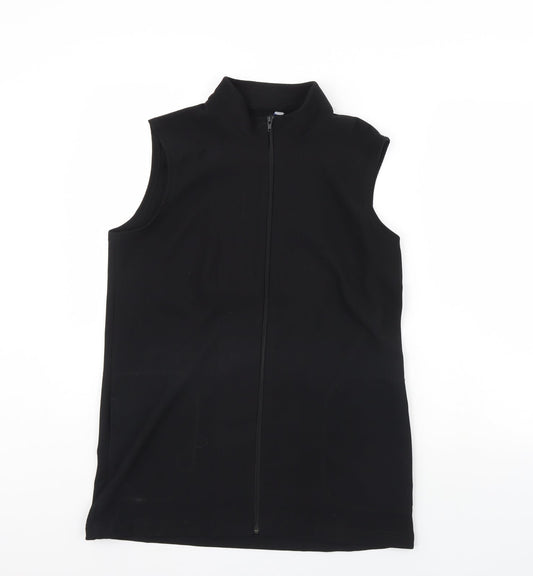 Classic Womens Black   Jacket  Size 14