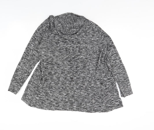 Womens UK Size S Bershka Grey Jacket