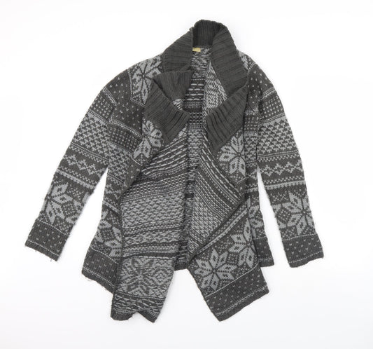 NEXT Womens Grey   Jacket  Size 8