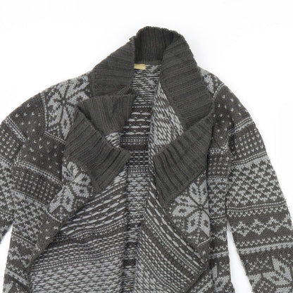 NEXT Womens Grey   Jacket  Size 8