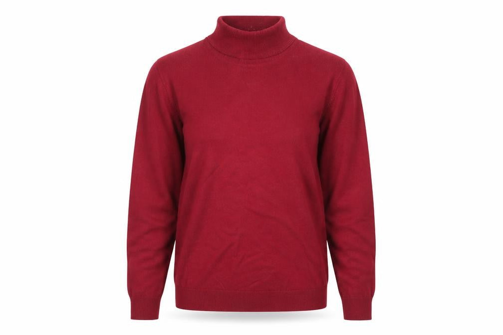 Marks & Spencer Womens Red   Pullover Jumper Size 10