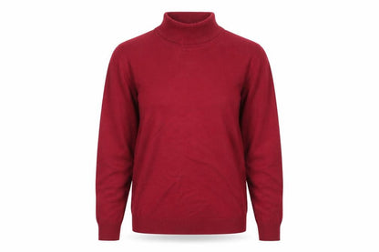 Marks & Spencer Womens Red   Pullover Jumper Size 10