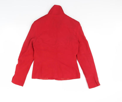 NEXT Womens Red   Jacket  Size 10