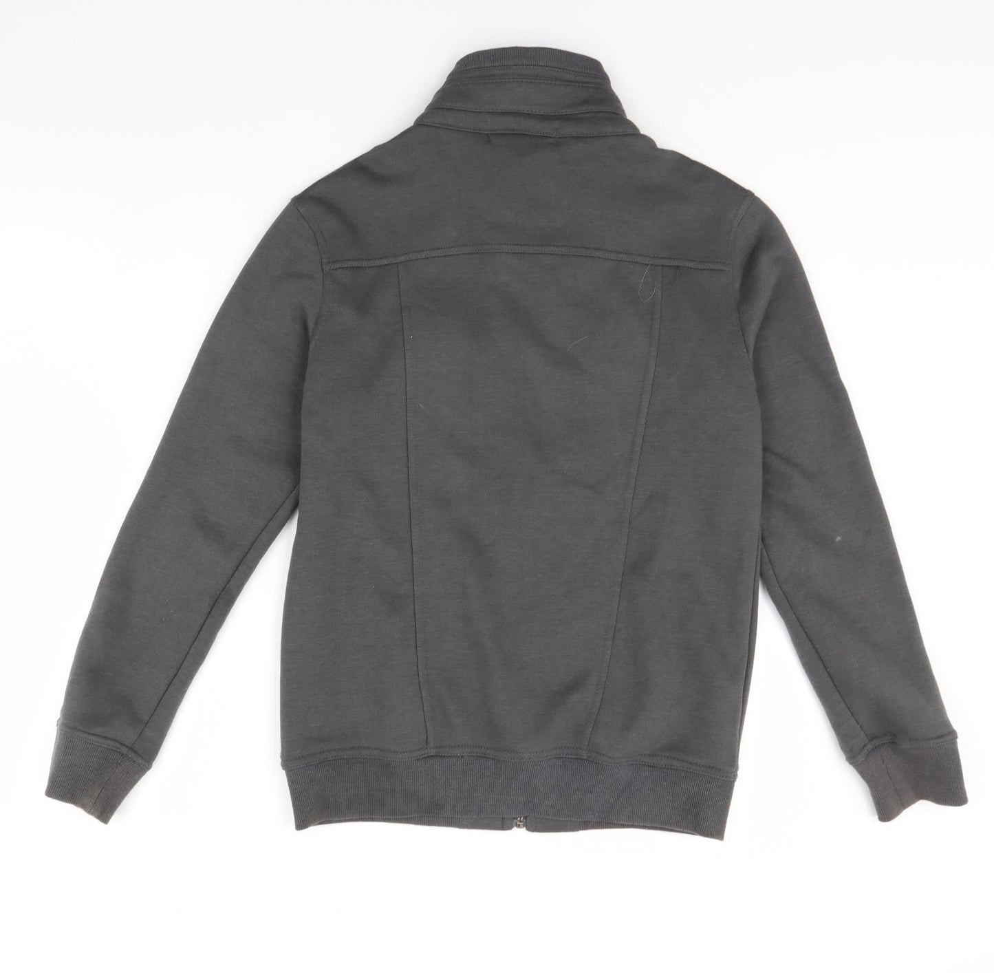 dablju Womens Grey   Jacket  Size M