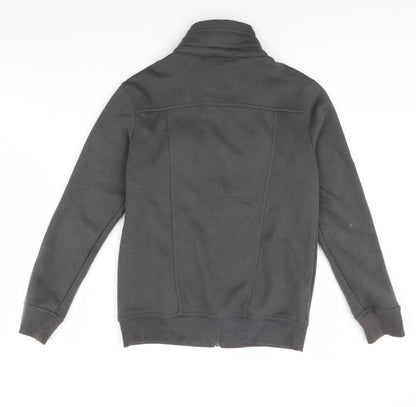 dablju Womens Grey   Jacket  Size M