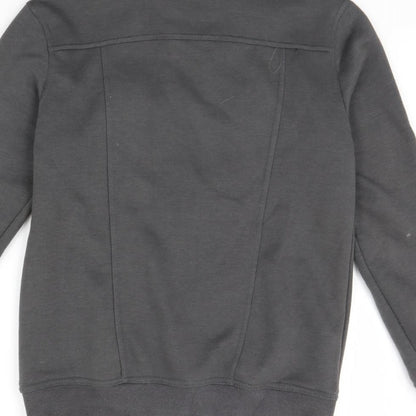 dablju Womens Grey   Jacket  Size M