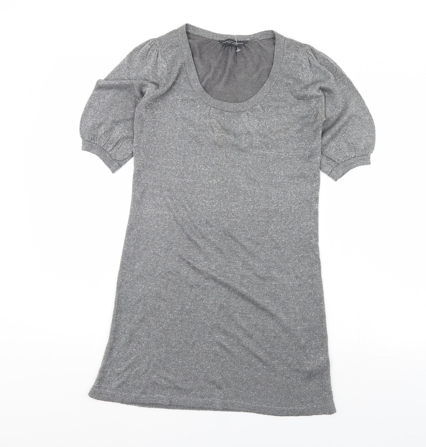 Dorothy Perkins Womens Silver   Mini  Size 10