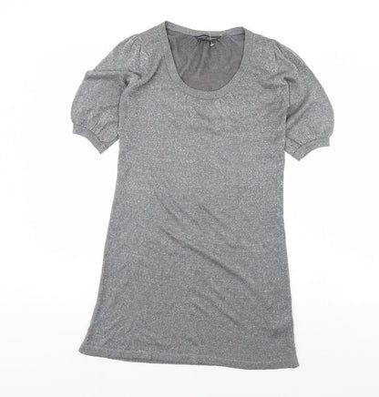 Dorothy Perkins Womens Silver   Mini  Size 10