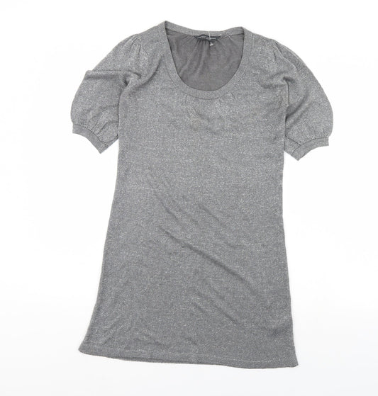 Dorothy Perkins Womens Silver   Mini  Size 10