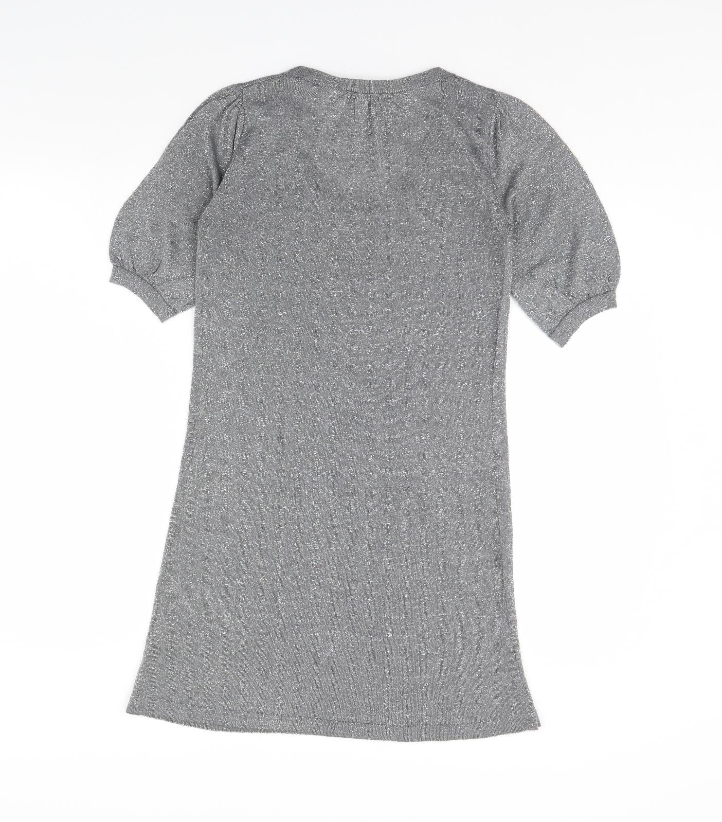 Dorothy Perkins Womens Silver   Mini  Size 10