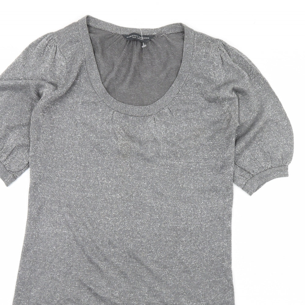 Dorothy Perkins Womens Silver   Mini  Size 10